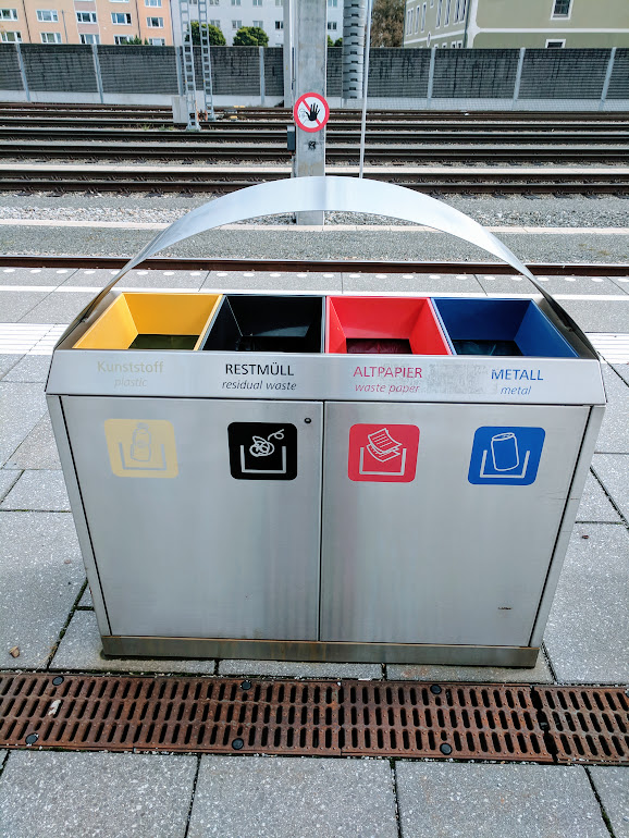 recycling in austria